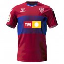 Thailande Maillot Elche Exterieur 2020 2021 Rouge Pas Cher