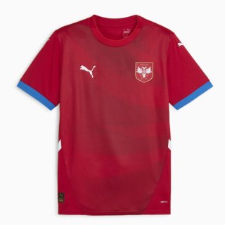 Thailande Maillot Serbie Domicile 2024 Thailande Maillot Serbie Domicile 2024