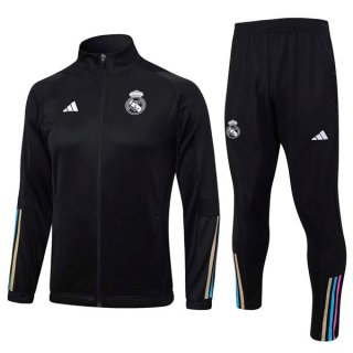 Survetement Real Madrid 2023 2024 Noir Survetement Real Madrid 2023 2024 Noir