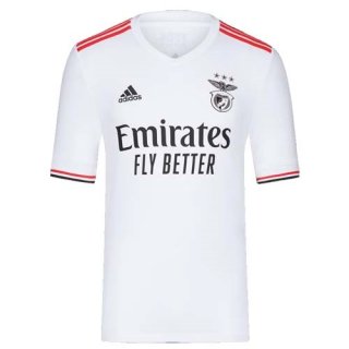 Maillot Benfica Exterieur 2021 2022 Pas Cher