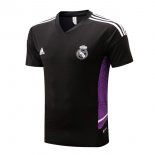 Maillot Entrenamien Real Madrid 2022 2023 Noir