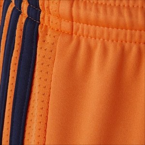 Pantalon Lyon Third 2018 2019 Orange Pas Cher