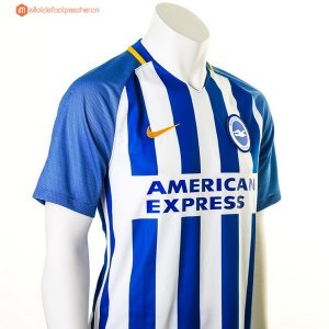 Maillot Brighton Domicile 2017 2018 Pas Cher