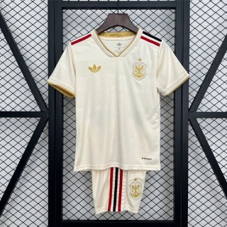 Maillot Flamengo Third Enfant 2025 2026