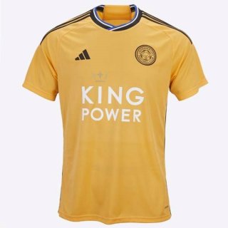 Thailande Maillot Leicester City Third 2023 2024