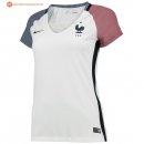 Maillot France Femme Exterieur 2016 Pas Cher