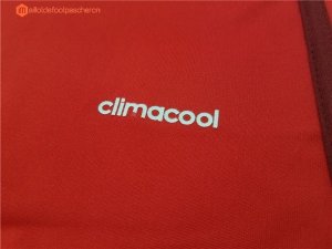 Maillot América de Cali Domicile 2017 2018 Pas Cher