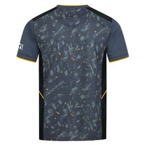 Thailande Maillot Wolves Exterieur 2021 2022 Pas Cher