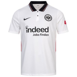 Thailande Maillot Eintracht Frankfurt Third 2021 2022 Pas Cher