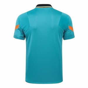 Polo Chelsea 2021 2022 Vert Orange