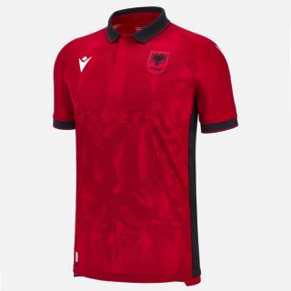 Thailande Maillot Albanie Domicile 2024 Thailande Maillot Albanie Domicile 2024