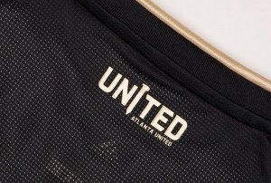 Maillot Atlanta United Domicile 2019 2020 Rouge Pas Cher