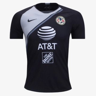 Maillot Club América Gardien 2018 2019 Noir Pas Cher