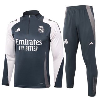 Training Real Madrid 2024 2025 Gris Training Real Madrid 2024 2025 Gris