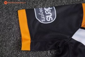 Maillot Rugby Wests Tigers NRL Domicile 2016 2017 Pas Cher