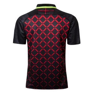 Maillot Angleterre Exterieur 2018 2019 Noir Pas Cher