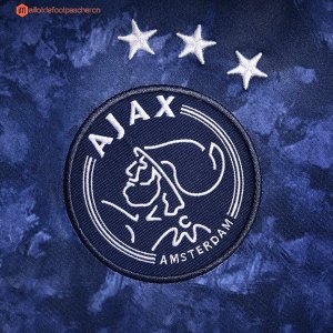 Maillot Ajax Exterieur 2017 2018 Pas Cher