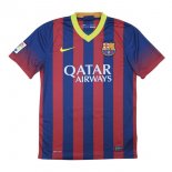 Thailande Maillot Barcelona Domicile Retro 2013-2014