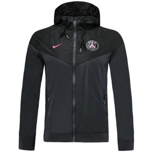 Coupe Vent Paris Saint Germain 2019 2020 Noir Pas Cher