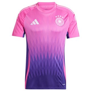 Thailande Maillot Allemagne Exterieur 2024 Thailande Maillot Allemagne Exterieur 2024