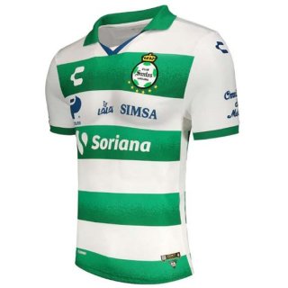 Thailande Maillot Santos Laguna Domicile 2021 2022 Thailande Maillot Santos Laguna Domicile 2021 2022