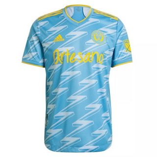 Thailande Maillot Philadelphia Union Domicile 2021 2022 Bleu Thailande Maillot Philadelphia Union Domicile 2021 2022 Bleu