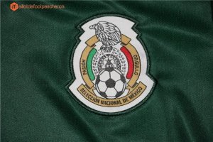 Maillot Mexico Domicile 2017 Pas Cher