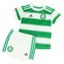 Maillot Celtic Domicile Enfant 2021 2022 Pas Cher