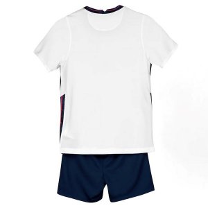 Maillot Angleterre Domicile Enfant 2020 Blanc Pas Cher