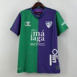 Thailande Maillot Malaga Exterieur 2023 2024