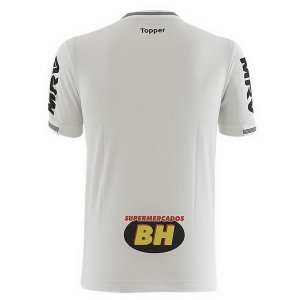 Maillot Atlético Mineiro Exterieur 2018 2019 Blanc Pas Cher