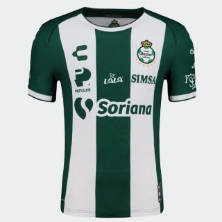 Thailande Maillot Santos Laguna Domicile 2024 2025 Thailande Maillot Santos Laguna Domicile 2024 2025