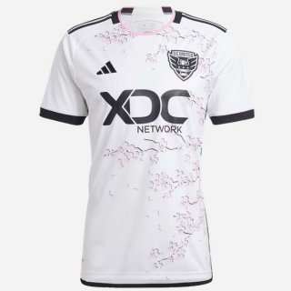 Thailande Maillot DC United Exterieur 2023 2024 Thailande Maillot DC United Exterieur 2023 2024