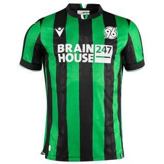 Thailande Maillot Hannover 96 Exterieur 2023 2024