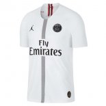 JORDAN Maillot Paris Saint Germain Third 2ª 2018 2019 Blanc Pas Cher