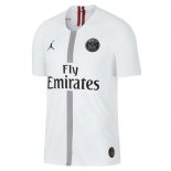 JORDAN Maillot Paris Saint Germain Third 2ª 2018 2019 Blanc Pas Cher