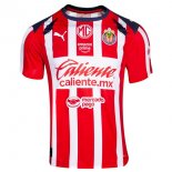 Thailande Maillot Guadalajara Domicile 2025-2026