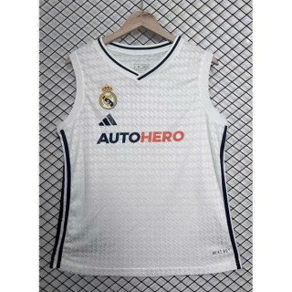 Thailande Maillot Real Madrid Domicile Basketball 2024 2025 Thailande Maillot Real Madrid Domicile Basketball 2024 2025