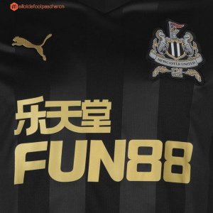 Maillot Newcastle United Third 2017 2018 Pas Cher