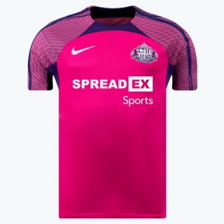 Thailande Maillot Sunderland Exterieur 2023 2024 Thailande Maillot Sunderland Exterieur 2023 2024