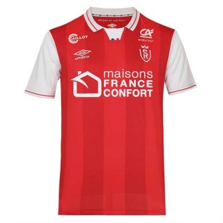 Thailande Maillot Stade de Reims Domicile 2021 2022