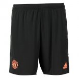 Pantalon Manchester United Third 2019 2020 Noir Pas Cher