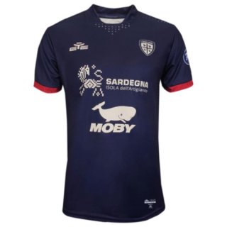 Thailande Maillot Cagliari Calcio Third 2023 2024