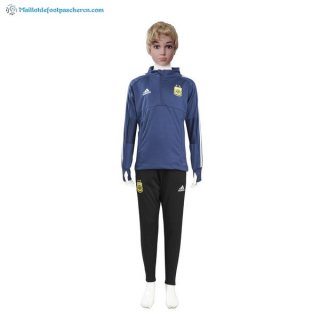Survetement Enfant Argentine 2018 Bleu Pas Cher Survetement Enfant Argentine 2018 Bleu Pas Cher