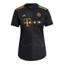Maillot Bayern Munich Exterieur Femme 2021 2022 Pas Cher