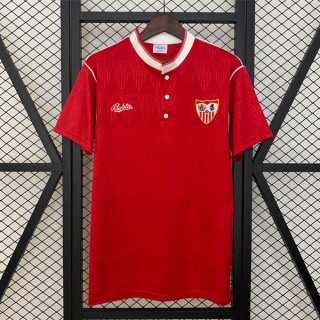 Maillot Séville Exterieur Retro 1991-1992 Maillot Séville Exterieur Retro 1991-1992