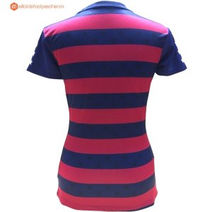 Maillot États-Unis Gold Cup Femme 2017 Pas Cher