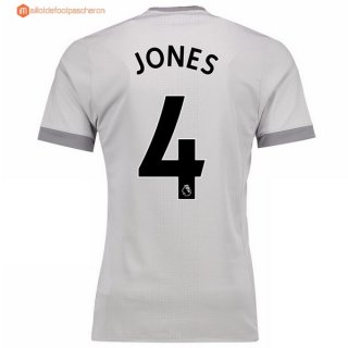 Maillot Manchester United Third Jones 2017 2018 Pas Cher Maillot Manchester United Third Jones 2017 2018 Pas Cher