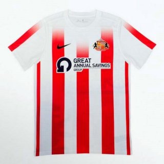 Thailande Maillot Sunderland Domicile 2021 2022 Thailande Maillot Sunderland Domicile 2021 2022