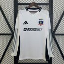 Thailande Maillot Colo Colo Domicile ML 2025 2026